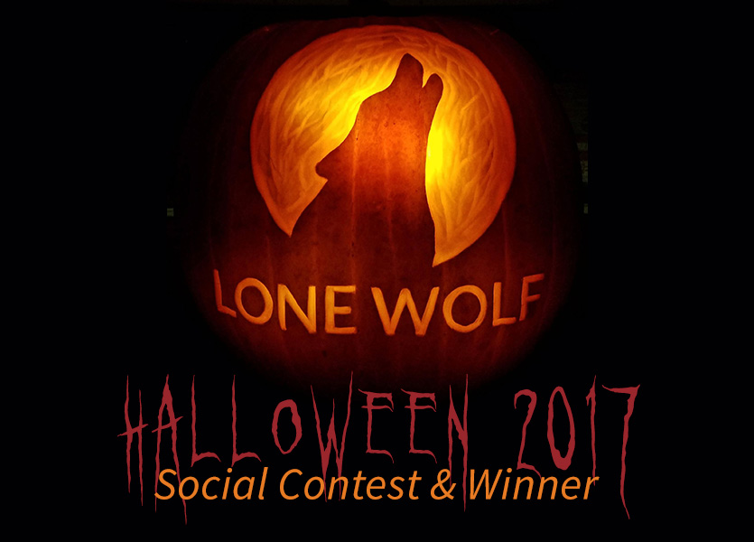 Halloween 2017 Social Contest & Winner