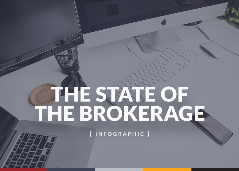 What's Going On in Today's Real Estate Brokerages?