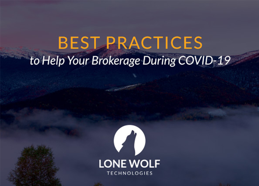 Townhall: Best Practices to Help Your Brokerage During COVID-19