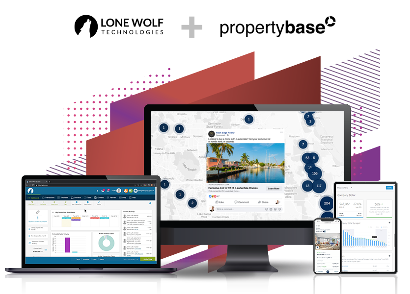 Lone Wolf acquires Propertybase