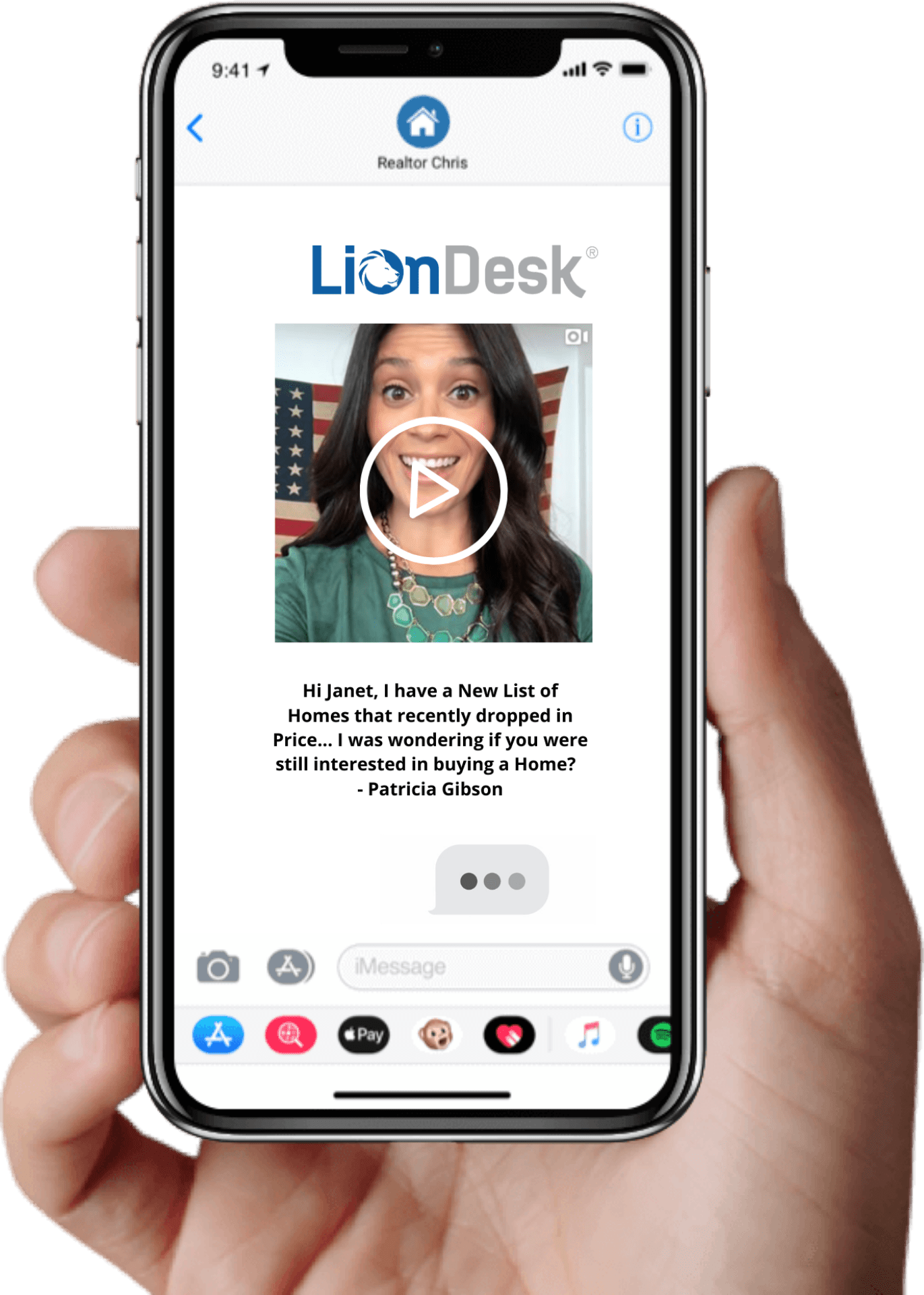 LionDesk productshot