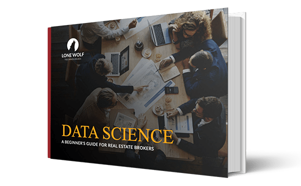 Data science ebook mock-up