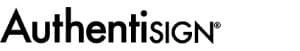 Authentisign logo