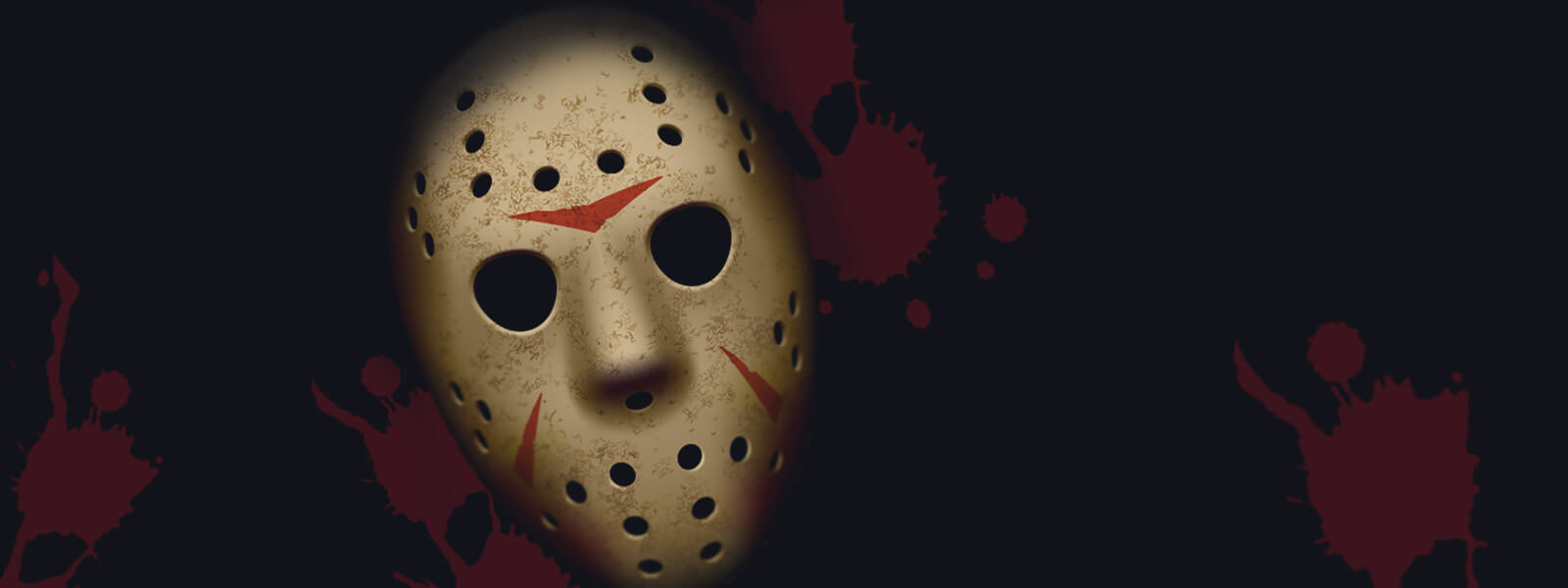 13 Reasons to not be Scared this Friday the 13th - Background Image