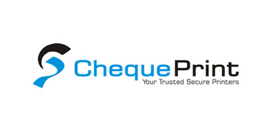 Cheque Print Logo