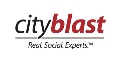 cityblast Logo