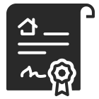 Signature Certificates Icon