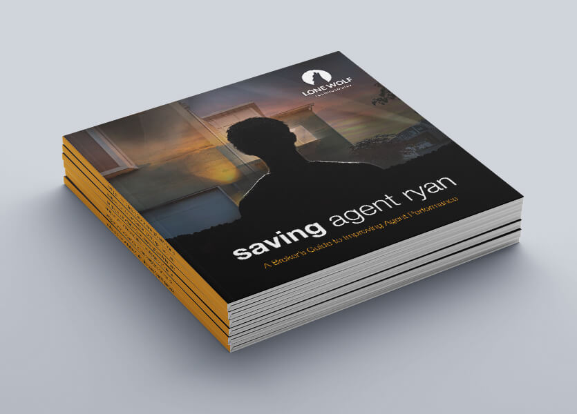 Saving Agent Ryan - A broker's guide to improving agent performance - Thumbnail Image