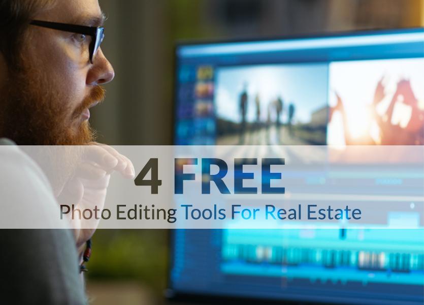 4 Free Photo Editing Tools For Real Estate