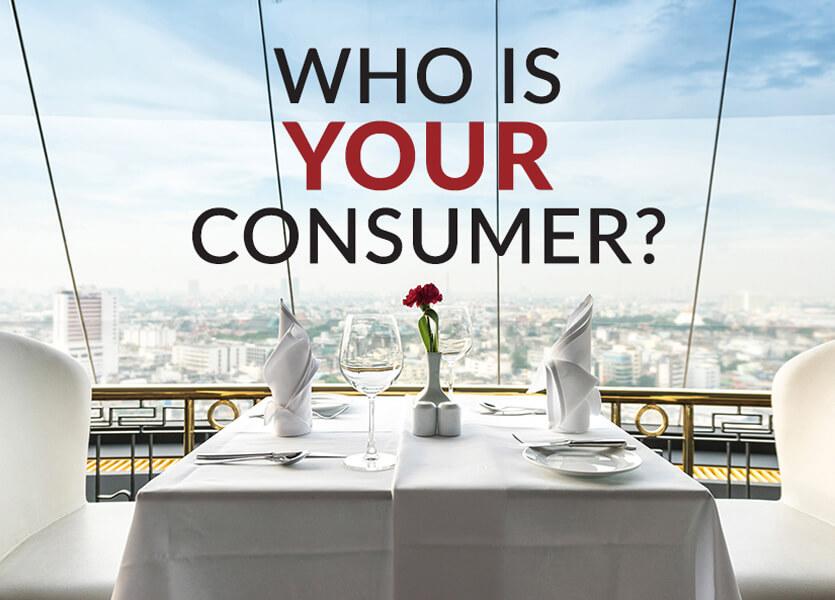 Who is Your Consumer?