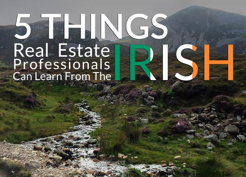 5 Things We Can Learn from the Irish!