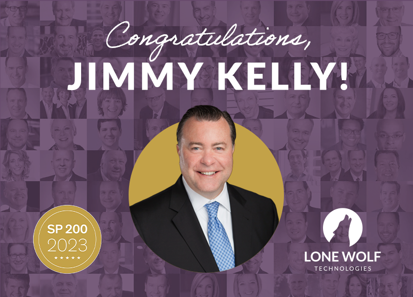 Jimmy Kelly ranked one of real estate most influential leaders